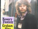 GRAHAM HINE Bowery Fantasy '76 US Blue Goose Folk LP