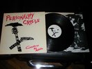 Personality Crisis - Creatures for a While LP PUNK