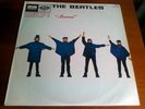 LP  BEATLES Help SPAIN EDT 1965 Mono MOCL 136   Rare