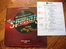 ROBERT PLANT Interview 1990 double lp DJ ONLY Led Zeppelin