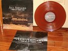 ALL ABOARD JOHNNY CASH TRIBUTE LP BROWN GASLIGHT ANTHEM