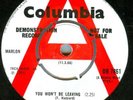 HERMAN'S HERMITS*YOU WON'T BE LEAVING*DEMO BEAT*