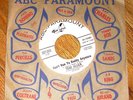 1963 Popcorn 45 - TERI ALLEN  Can't Run To Daddy - ABC