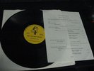 LORDS OF THE NEW CHURCH LIVE RADIO PROMO LP MINT 82'
