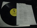 KISSING THE PINK JoBOXERS LIVE RADIO PROMO LP 83' RARE