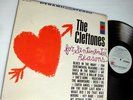 CLEFTONES for Sentimental Reasons STEREO LP excellent 