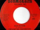 rare Soul Funk 45 ENCHANTING ENCHANTERS boss action