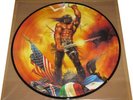 MANOWAR: Kings of metal Hail to England LP Picture Disc