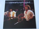 ROD STEWART Unplugged LP WB 9362-45289-1