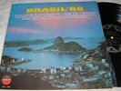 BRASIL '66 ERLON CHAVES BRAZIL BOSSA NOVA  LP HEAR