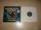 Agnostic Front: My life my way WHITE LP LTD 150 Madball