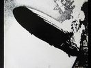 LED ZEPPELIN - FIRST ALBUM - MINT VINYL LP