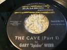 Garage Surf 45 Gary Spider Webb 