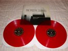 The Postal Service-Give Up LP original press red vinyl
