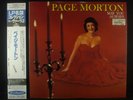 LP PAGE MORTON - may you always, Japan-Import,Verve, nm