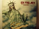 KIN PING MEH concrete Krautrock Original mint- Live 2LP