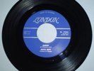 Beach Boys-SURFIN' -Ultra-Rare LONDON/CANDIX Canada 45