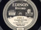 Edison Diamond Disc 51542 - Charleston - Golden Gate Or