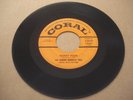 Rockabilly 45 The Johnny Burnette Trio THE TRAIN KEPT