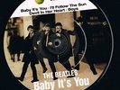 Beatles-Baby it's you/MINT 45Rpm  picture disc EP