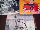 Rage Against The Machine Set Of 3 Vinyl Albums