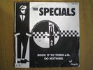 Specials Sock It To Them J.B. 2 Two Tone Ska