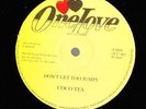 COCOA TEA  -  DON'T GET TOO JUMPY       MASTERPIECE 