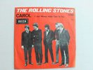 THE ROLLING STONES   CAROL    BELGIUM PRESS