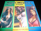 RUSS MEYER VIXENS LP NEW GATEFOLD SLEEVE W/ COLOR BOOK