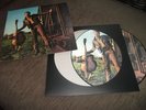 JOHNNY HALLYDAY 33T B 77.732 HALLELUJAH  PICTURE DISC
