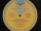 Mravinsky Tchaikovsky 4 DGG LP 138 657 Tulip Mrawinskij