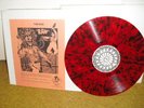 The Who/ Raw/ K&S/ Toronto 1975/ Red Splatter Vinyl