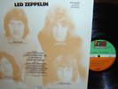Led Zeppelin      - Same -   FIRST ALBUM 1969      MINT
