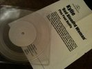 RARE KYLIE MINOGUE RED BLOODED WOMAN WHITE LABEL 7