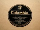 Columbia 483-D Lanin's Red Heads Nichols Miff Mole 78