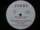 DENNIS BROWN/JACKIE MITTOO-REBEL WITH A CAUSE 12