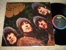 BEATLES RUBBER SOUL ORIGINAL RECORD LP MONO CLEAN