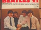 BEATLES VI 1966 EXPORT  Pressing CPCS 104 