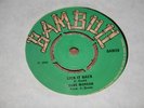 Alton Ellis / Duke Morgan - BAMBOO BAM2, 1969