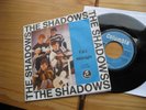 THE SHADOWS F.B.I. IN 1961 TOP RARE COLUMBIA 7