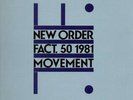 NEW ORDER   MOVEMENT   1981 UK LP FACTORY FACT 50