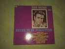 EDDIE COCHRAN - NEVER TO BE FORGOTTEN - 12' LP mint