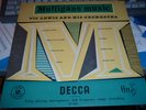 VIC LEWIS/TUBBY HAYES SUPER RARE UK 10