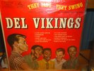 Del Vikings-Mercury LP-They Sing...They Swing-Nice