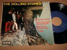 THE ROLLING STONES -AS TEARS GO BY- FRENCH 7