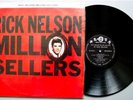 RICK NELSON | million sellers | Stereo | TAIWAN PRESS