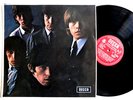 ROLLING STONES LP NO.2 DECCA MONO UK 1ST PRESS 1965