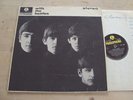 BEATLES - WITH THE BEATLES LP UK 2nd STEREO Y/B 2/2