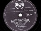  ELVIS 78 (YOU'RE SO SQUARE) BABY I DON'T CARE