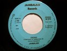 * JAMBALASIE Oeoho/Calypso Hustle AFRO ISLAND DISCO 45?